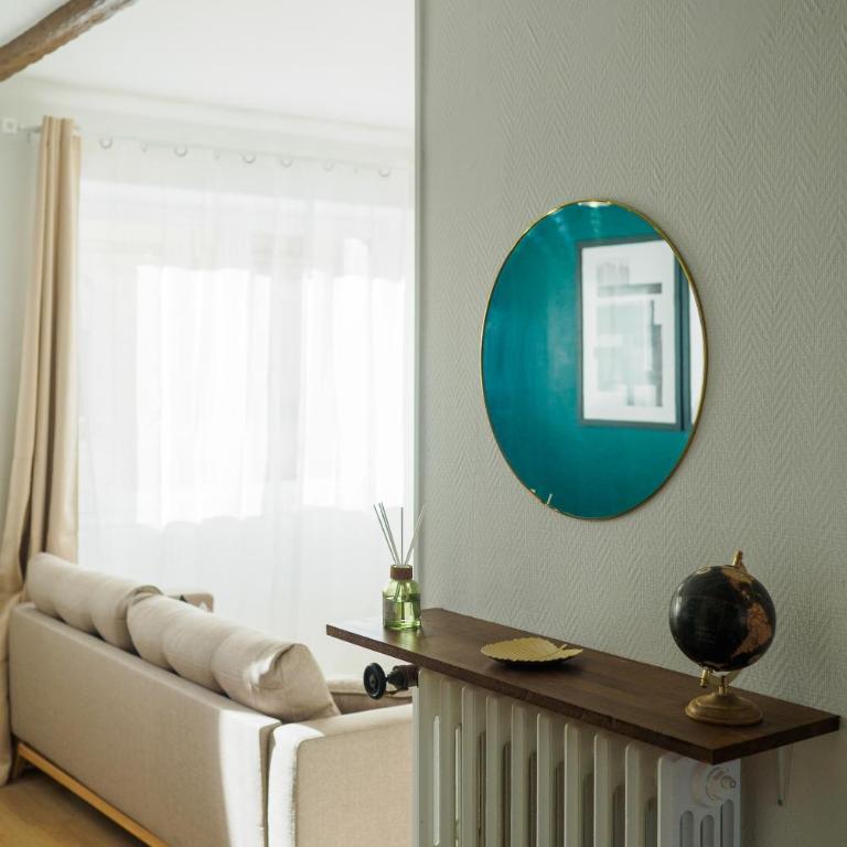 Le Métropolitan - Appartement 1 Chambre - 4