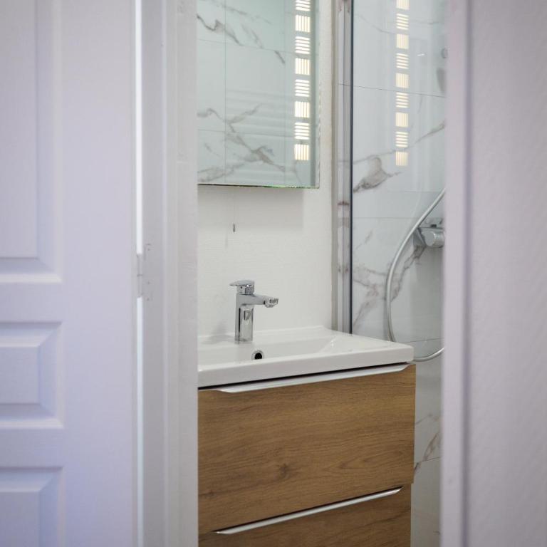 Le Métropolitan - Appartement 1 Chambre - 12