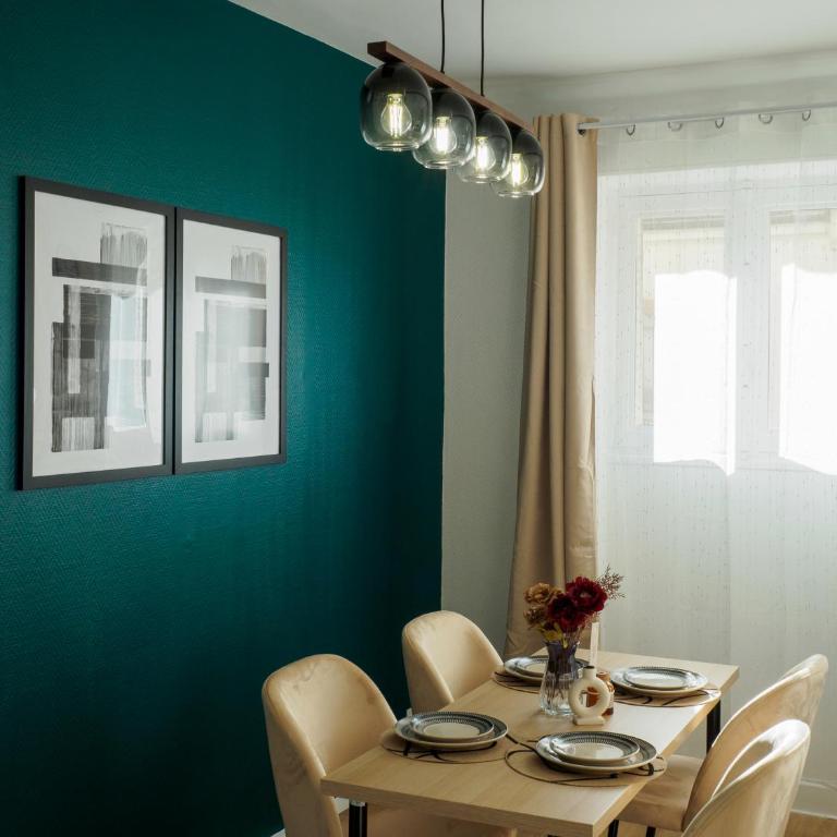 Le Métropolitan - Appartement 1 Chambre - 3