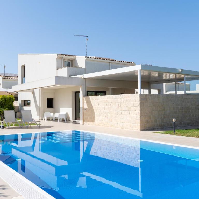 Ville Edilia Vacanze - Villa con Piscina Privata - 1