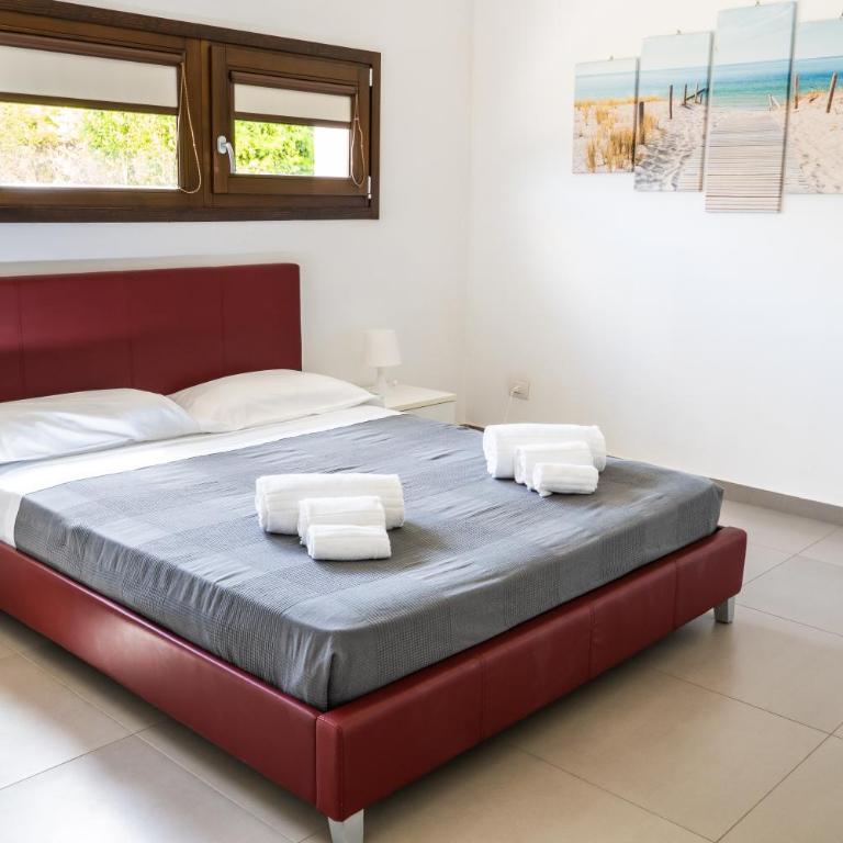 Ville Edilia Vacanze - Villa con Piscina Privata - 10
