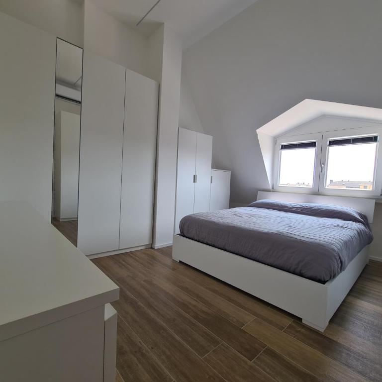 elegante appartamento porta susa - Appartamento con 1 Camera da Letto - 5