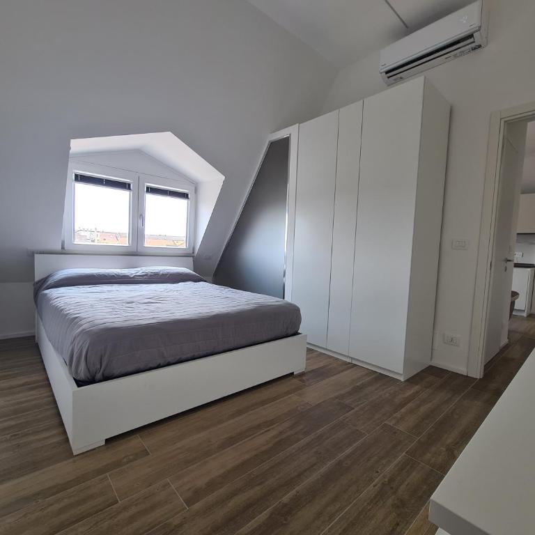 elegante appartamento porta susa - Appartamento con 1 Camera da Letto - 6
