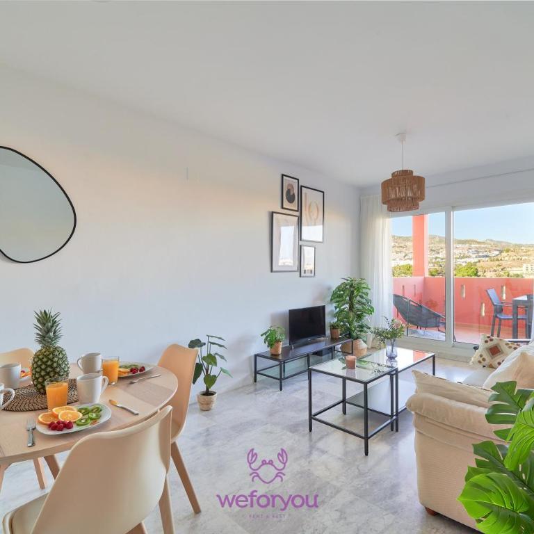 weforyou TORREQUEBRADA BEACH & GOLF - Apartamento de 2 dormitorios - 1