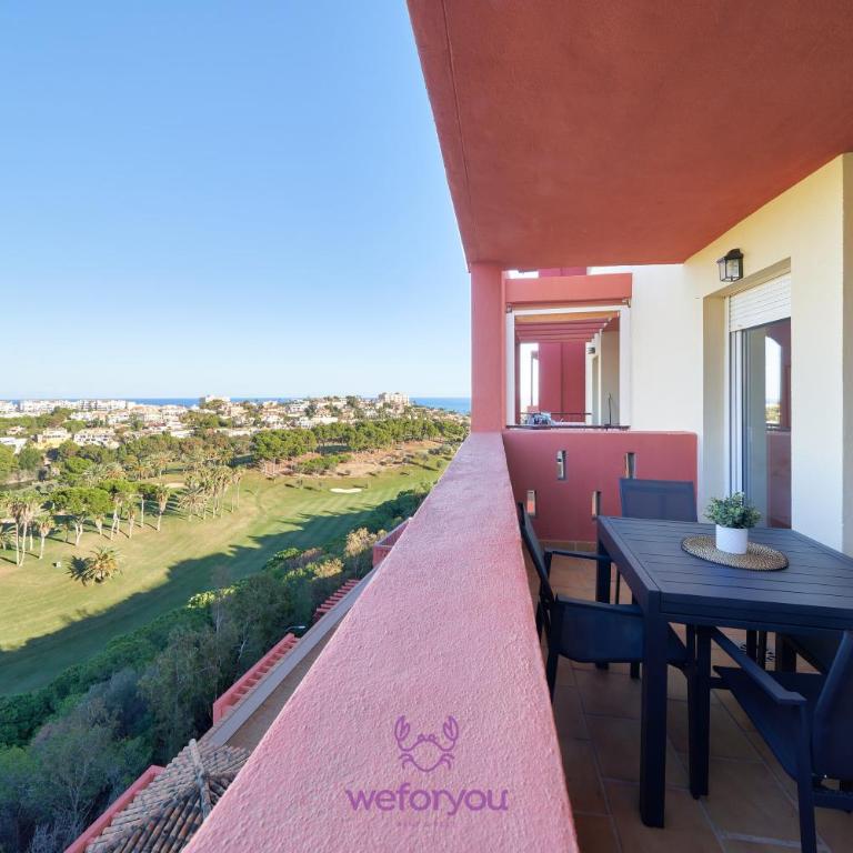 weforyou TORREQUEBRADA BEACH & GOLF - Apartamento de 2 dormitorios - 45