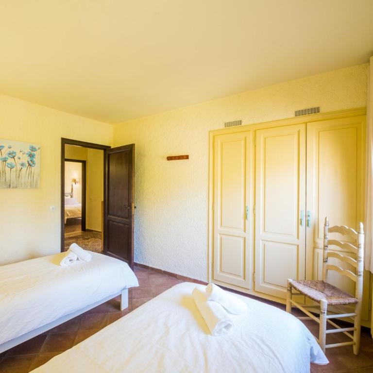 Villa Violeta en Mas Nou Platja d'Aro - Villa con piscina privada - 2