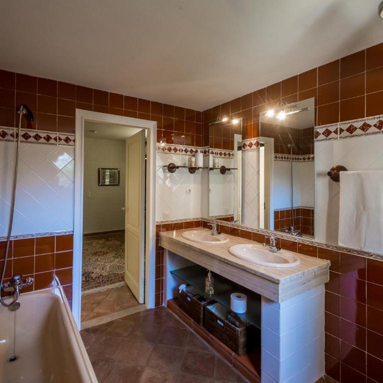 Villa Violeta en Mas Nou Platja d'Aro - Villa con piscina privada - 3