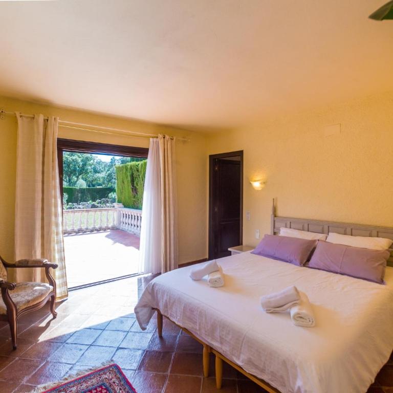 Villa Violeta en Mas Nou Platja d'Aro - Villa con piscina privada - 4