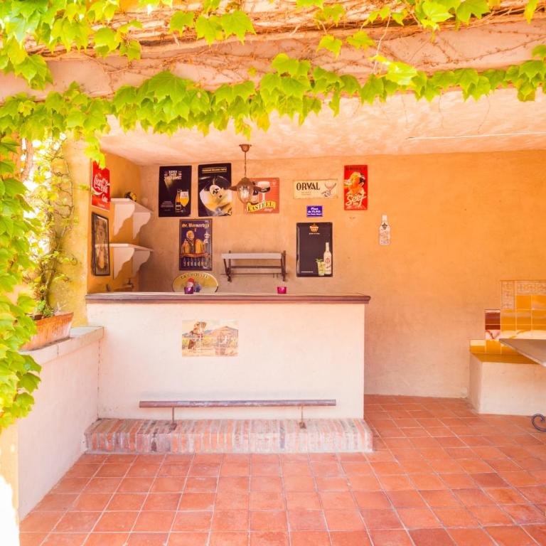 Villa Violeta en Mas Nou Platja d'Aro - Villa con piscina privada - 11