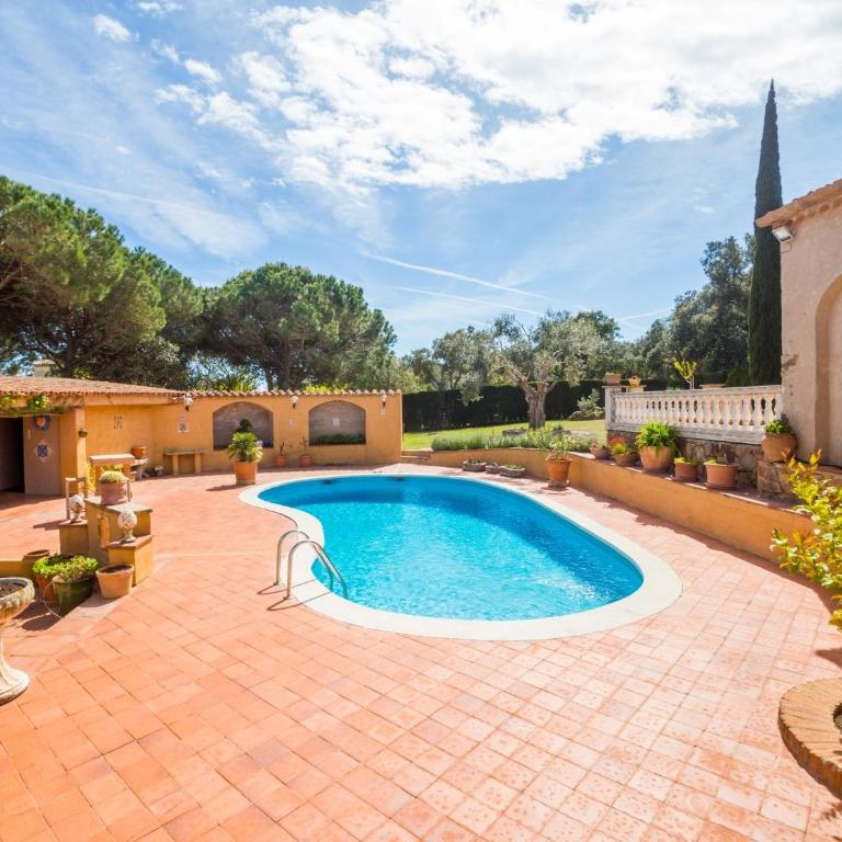 Villa Violeta en Mas Nou Platja d'Aro - Villa con piscina privada - 14