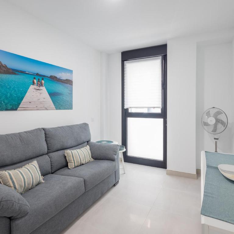 Casa Arrullo Las Canteras - next to the beach - One-Bedroom Apartment - 1