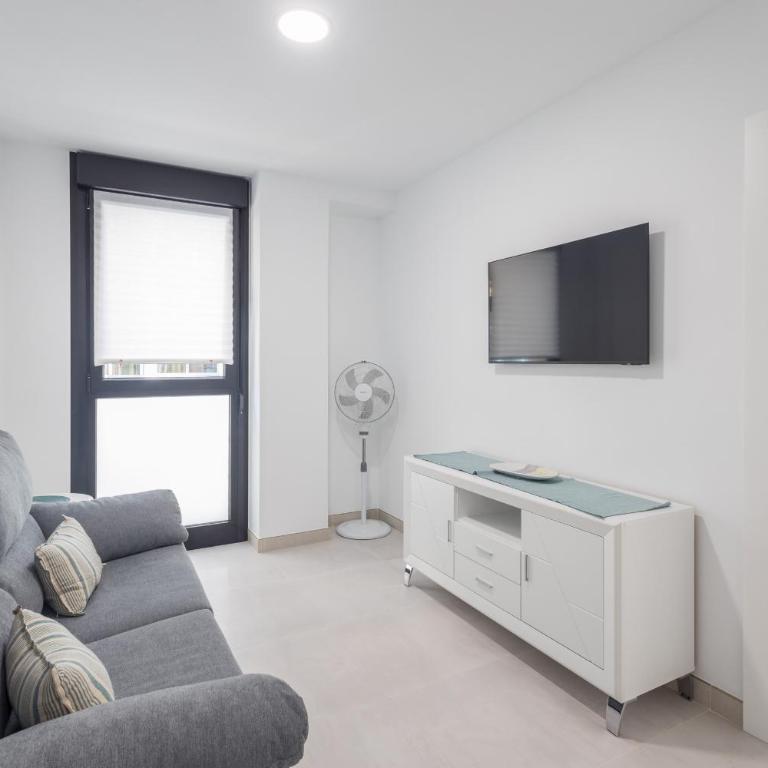 Casa Arrullo Las Canteras - next to the beach - One-Bedroom Apartment - 2