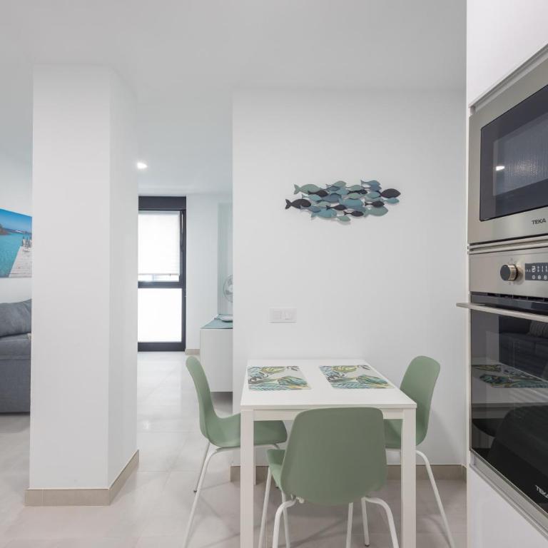 Casa Arrullo Las Canteras - next to the beach - One-Bedroom Apartment - 9