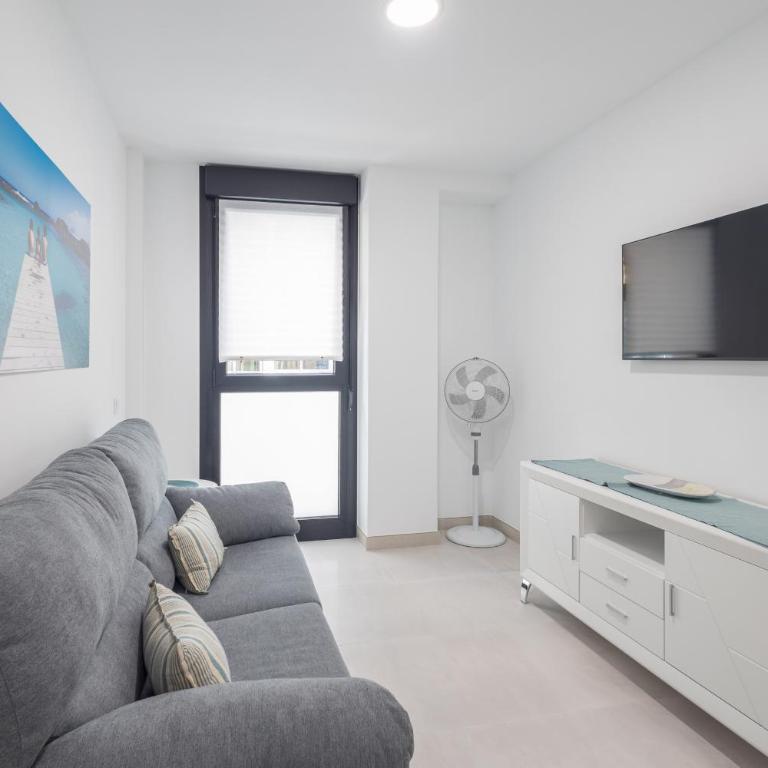 Casa Arrullo Las Canteras - next to the beach - One-Bedroom Apartment - 11
