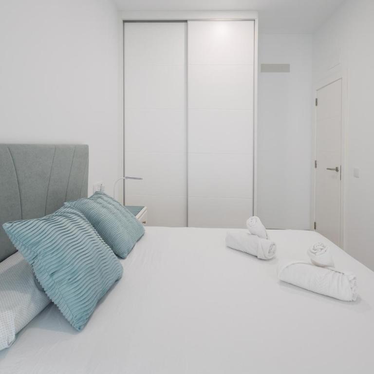 Casa Arrullo Las Canteras - next to the beach - One-Bedroom Apartment - 17