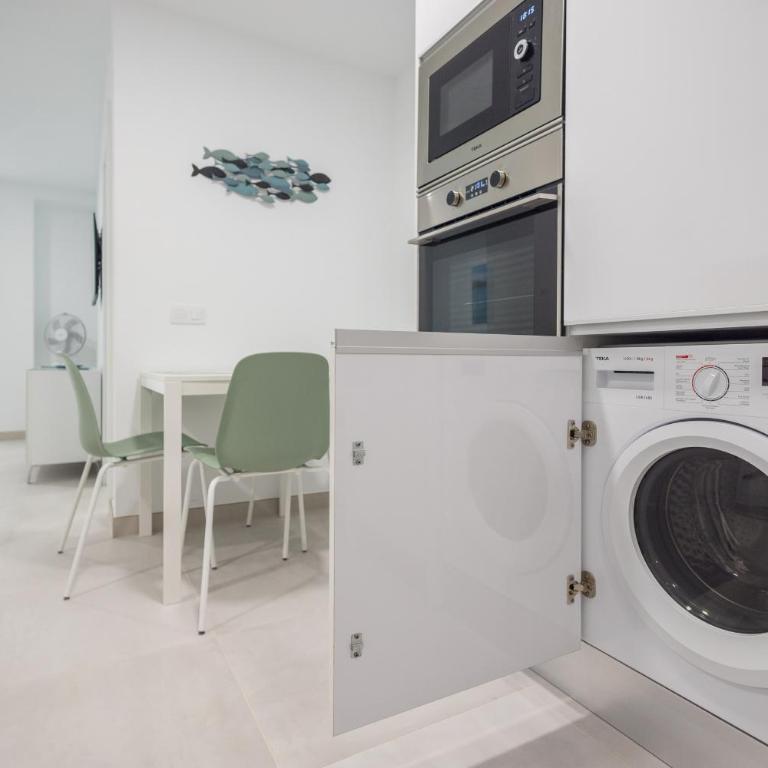 Casa Arrullo Las Canteras - next to the beach - One-Bedroom Apartment - 22