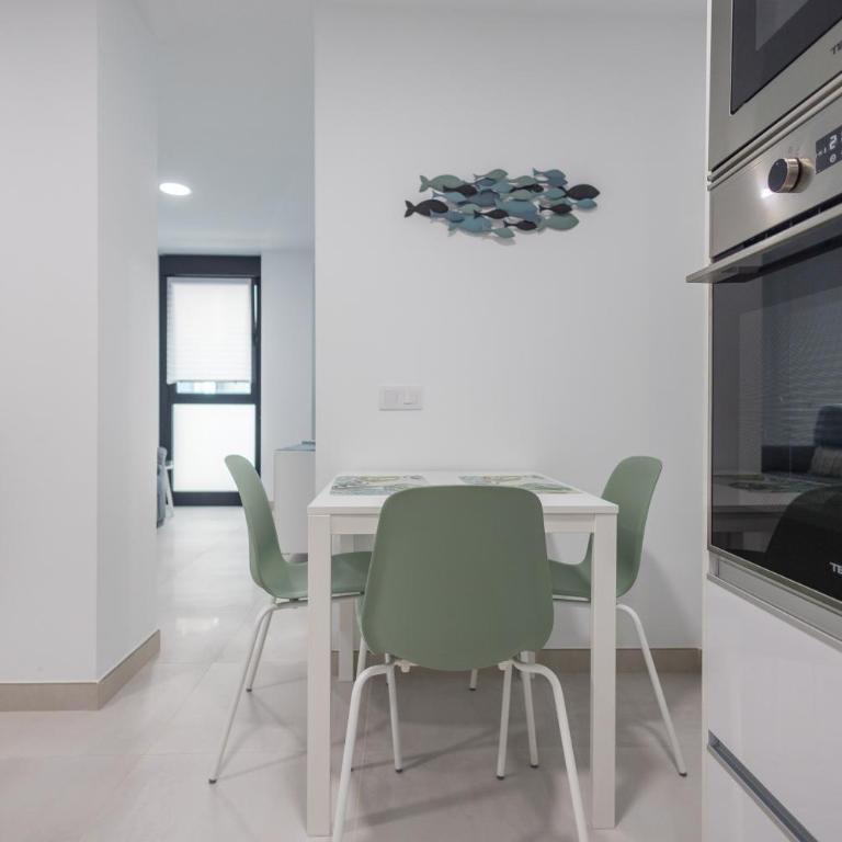 Casa Arrullo Las Canteras - next to the beach - One-Bedroom Apartment - 27
