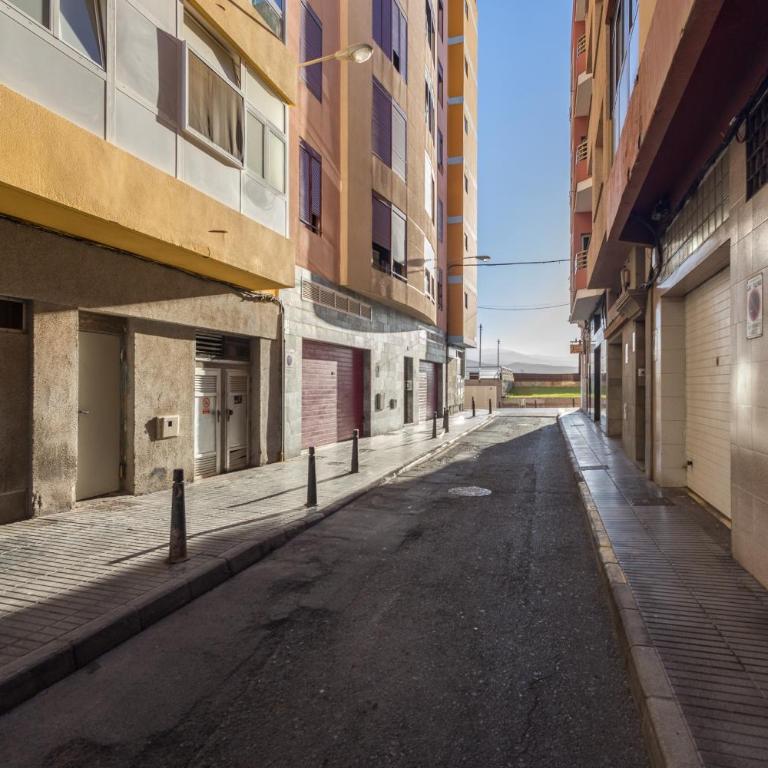 Casa Arrullo Las Canteras - next to the beach - One-Bedroom Apartment - 36