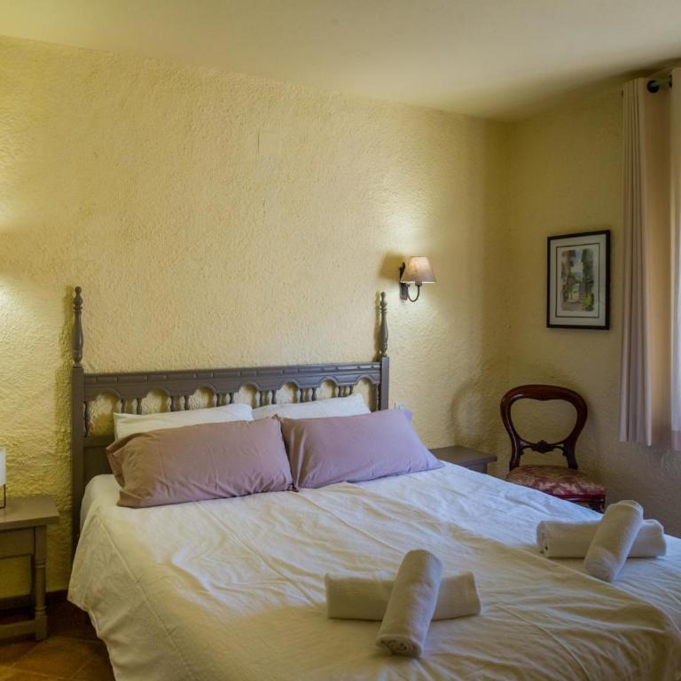 Villa Violeta en Mas Nou Platja d'Aro - Villa con piscina privada - 18