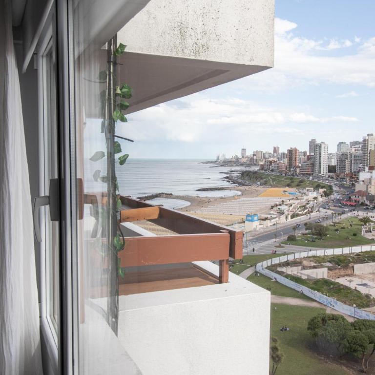 Chic estudio al mar con cochera - Studio Apartment with Sea View - 15