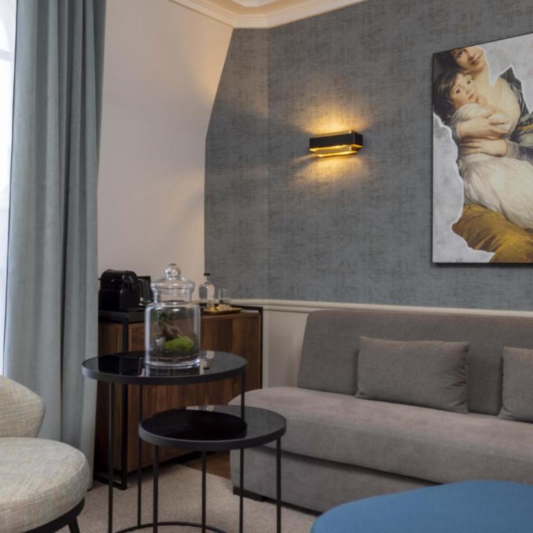 Victoria Palace Hotel - Suite Junior - 13