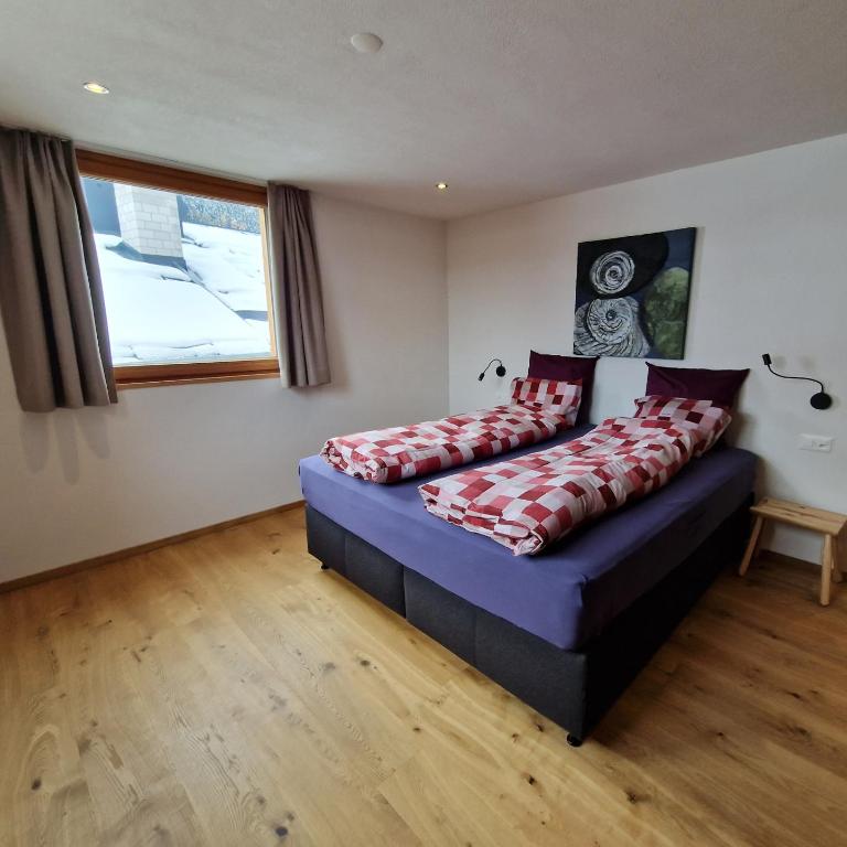 Chasa Siringia - Apartment mit 2 Schlafzimmern - 7