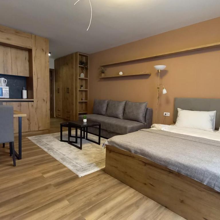 Apartman MK Kopaonik - Apartment with Mountain View - 27
