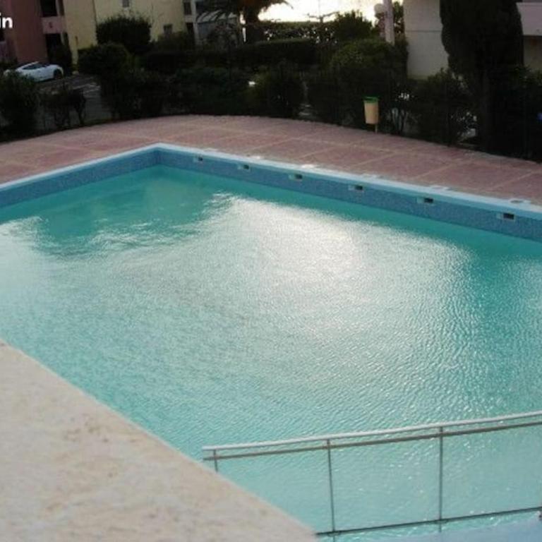 Superbe vue mer T3 70 m2 standing Cap d'Agde 6 pers 2 chambres - Appartement 2 Chambres - 21
