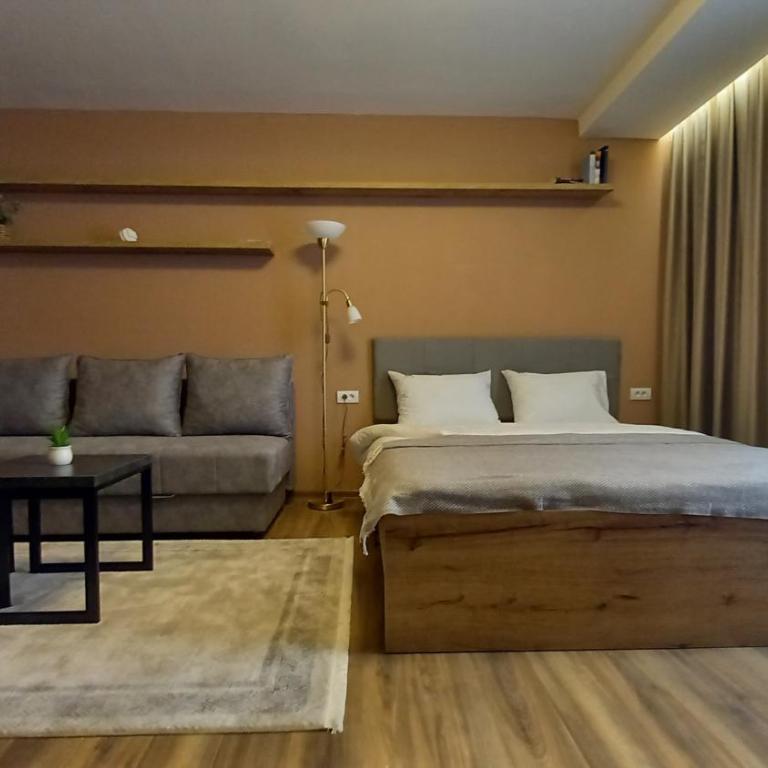 Apartman MK Kopaonik - Apartment with Mountain View - 26