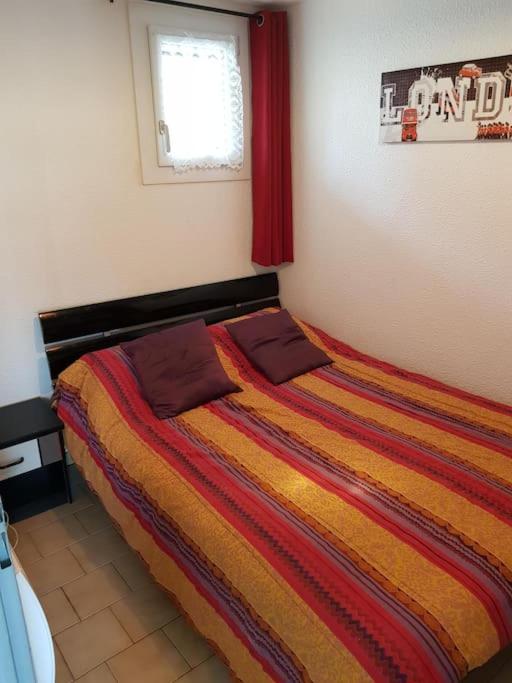 Superbe vue mer T3 70 m2 standing Cap d'Agde 6 pers 2 chambres - Appartement 2 Chambres - 23