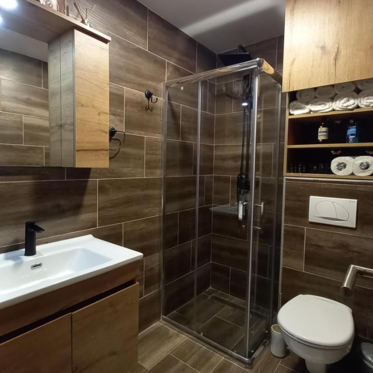 Apartman MK Kopaonik - Apartment with Mountain View - 21
