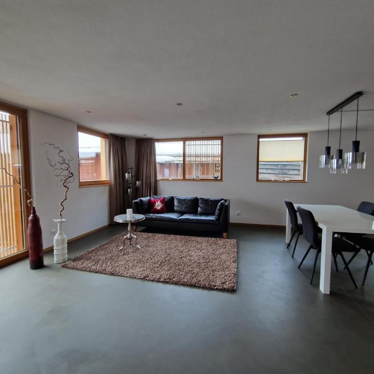 Chasa Siringia - Apartment mit 2 Schlafzimmern - 9
