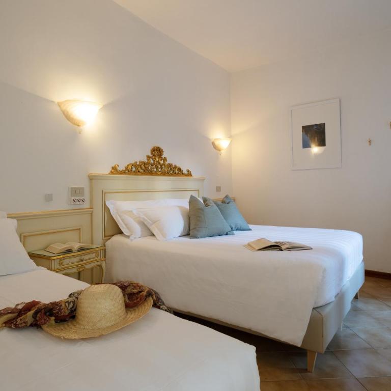 Hotel Guerrini - Camera Tripla con Bagno Privato - 1