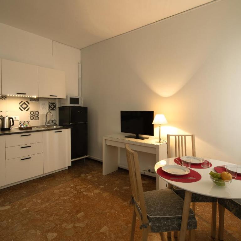 Hotel Guerrini - Appartamento - Piano Terra - 2