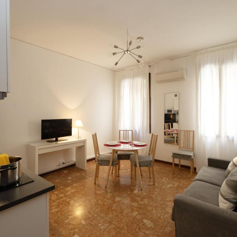 Hotel Guerrini - Appartamento - Piano Terra - 1