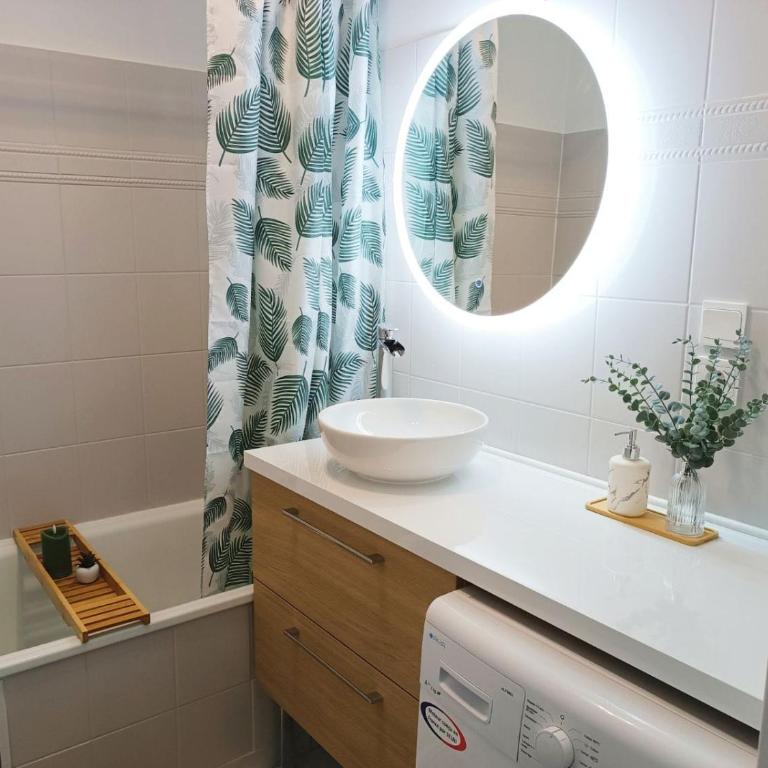 Le 1A, Charmant Appartement au Cœur de la Ville - Appartement 2 Chambres - 6