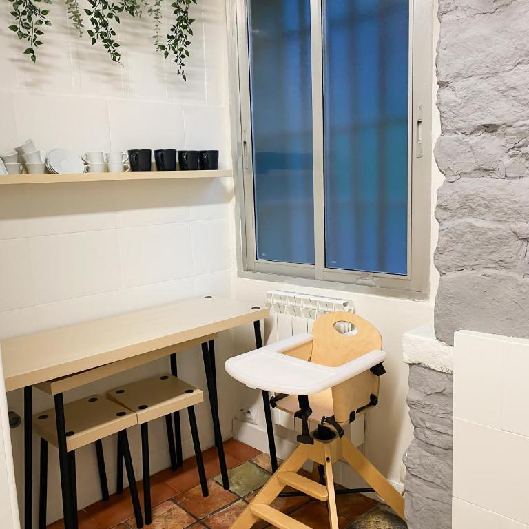 Refugio noruego - Apartment with Balcony - 21