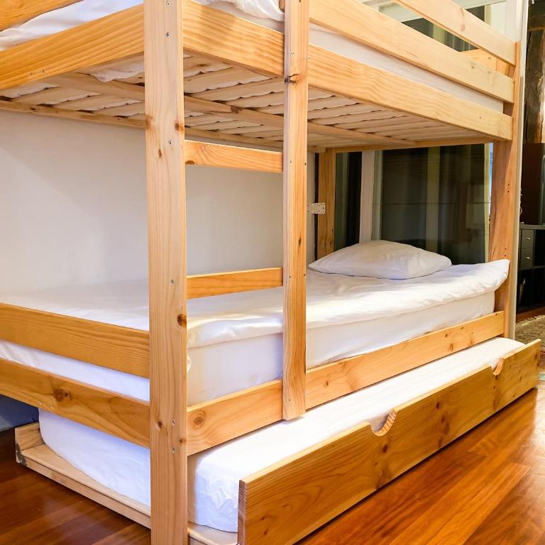 Refugio noruego - Apartment with Balcony - 3