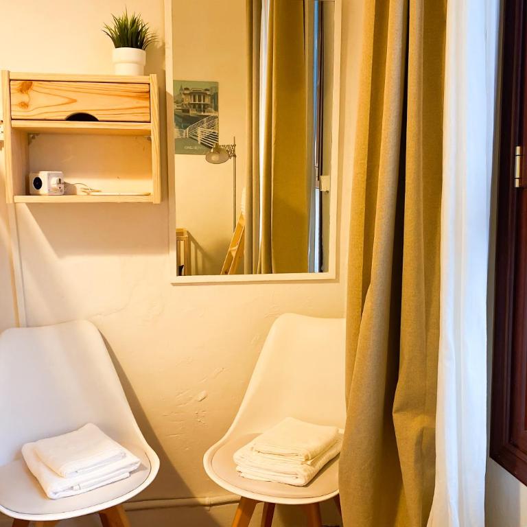Refugio noruego - Apartment with Balcony - 7