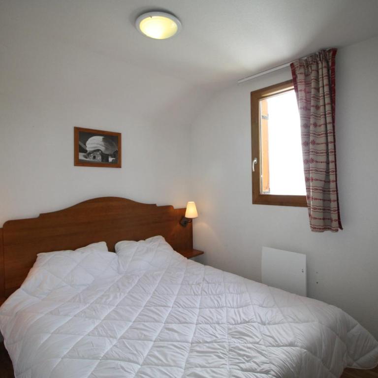 Appart - Chalet du Hameau des Aiguilles - Appartement 2 Chambres avec Vue - 11