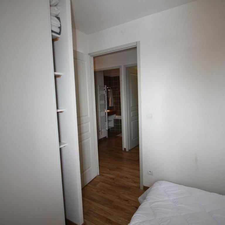 Appart - Chalet du Hameau des Aiguilles - Appartement 2 Chambres avec Vue - 13