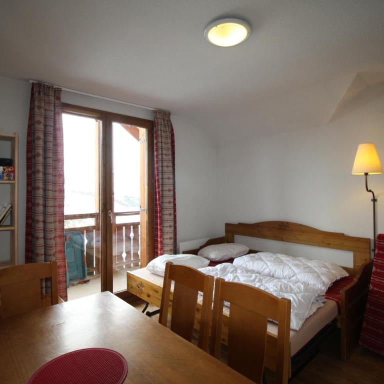 Appart - Chalet du Hameau des Aiguilles - Appartement 2 Chambres avec Vue - 17