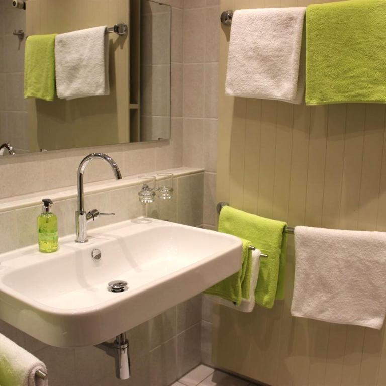 Ferienwohnungen Bachkristall & Inseltraum im Jagdhof - Apartment mit 1 Schlafzimmer - 3