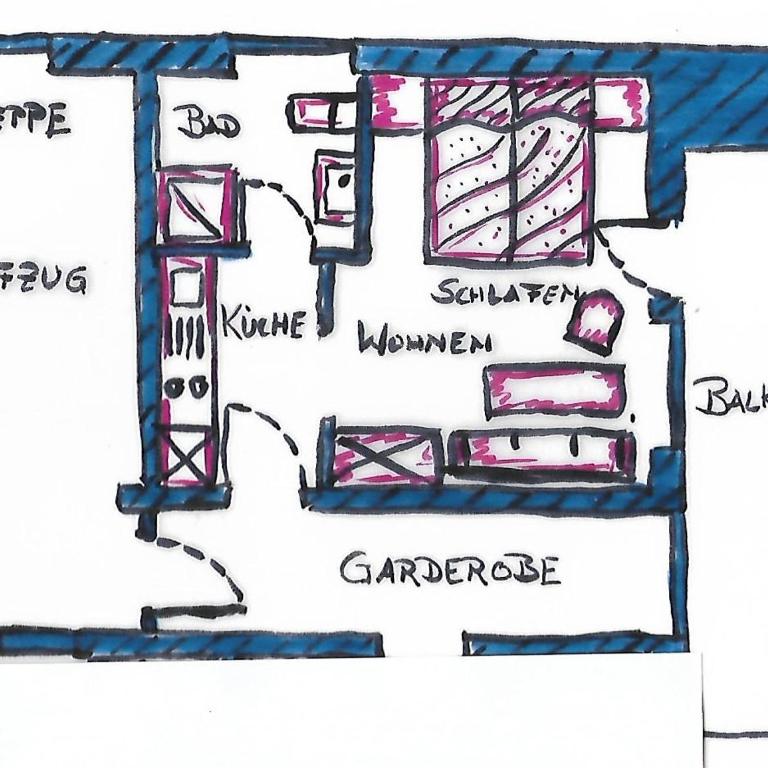 Ferienwohnungen Bachkristall & Inseltraum im Jagdhof - Apartment - 2
