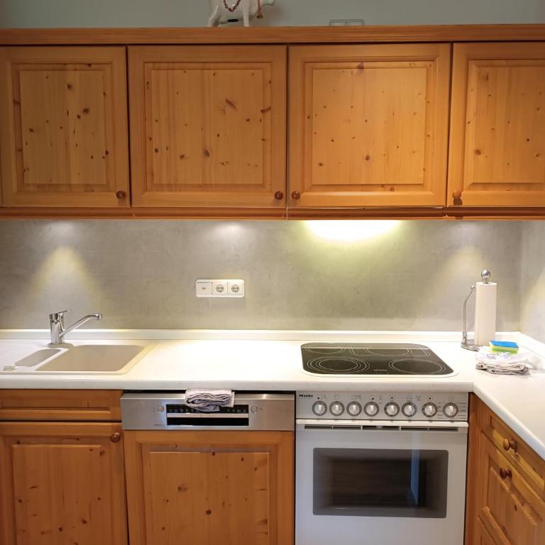Ferienwohnungen Bachkristall & Inseltraum im Jagdhof - Apartment mit 1 Schlafzimmer - 4