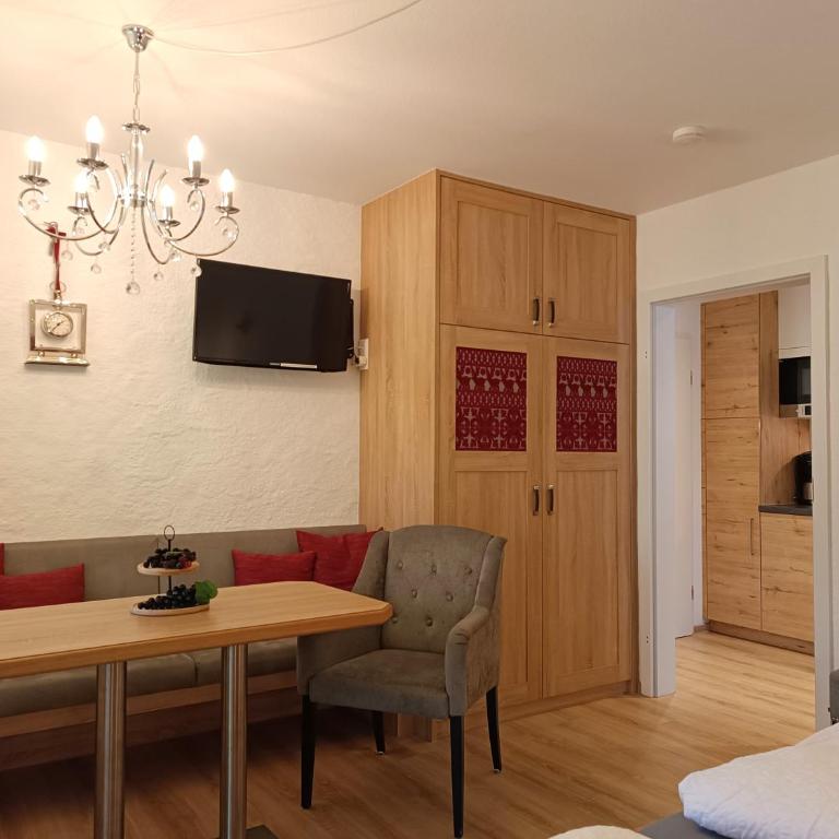 Ferienwohnungen Bachkristall & Inseltraum im Jagdhof - Apartment - 3