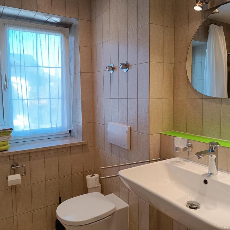 Ferienwohnungen Bachkristall & Inseltraum im Jagdhof - Apartment - 4