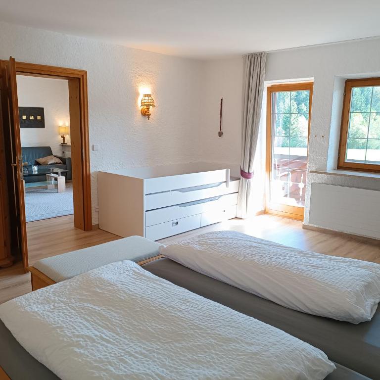 Ferienwohnungen Bachkristall & Inseltraum im Jagdhof - Apartment mit 1 Schlafzimmer - 5