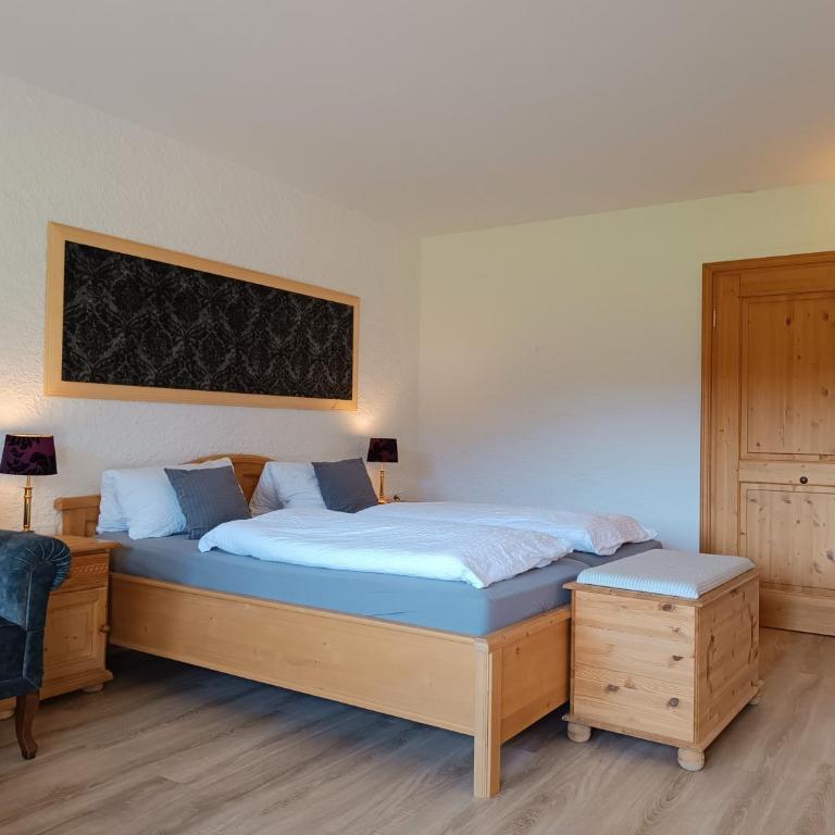 Ferienwohnungen Bachkristall & Inseltraum im Jagdhof - Apartment mit 1 Schlafzimmer - 6