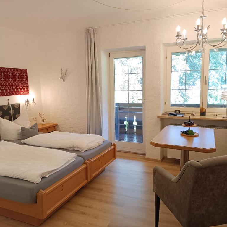 Ferienwohnungen Bachkristall & Inseltraum im Jagdhof - Apartment - 6
